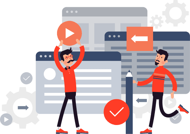 custom website design packages
