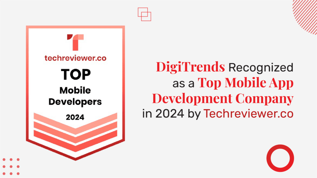 Mobile App Development Company in 2024