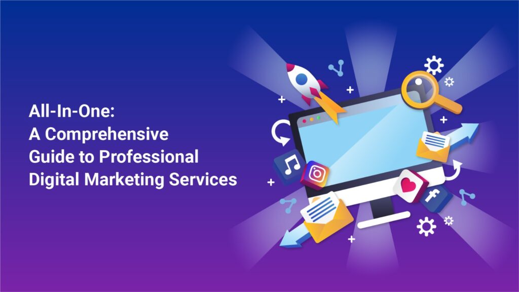 Digital Marketing Services