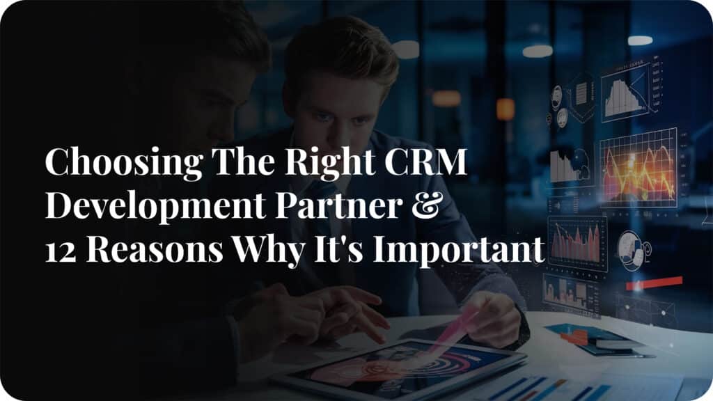 CRM Software Development
